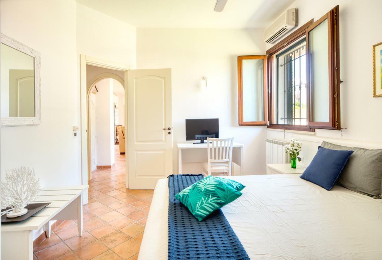 Villa Anbegia Syracuse Eksteriør bilde