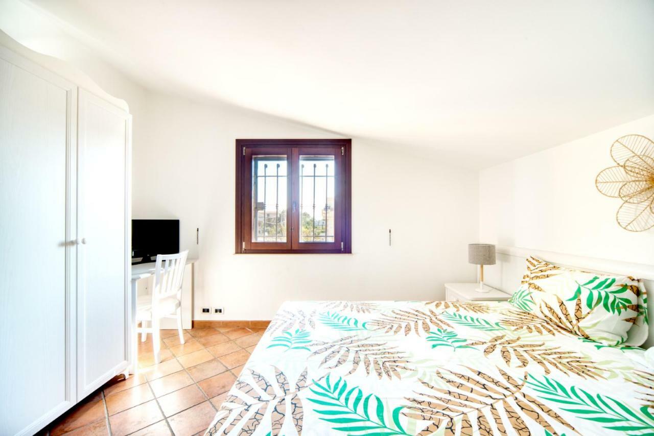Villa Anbegia Syracuse Eksteriør bilde