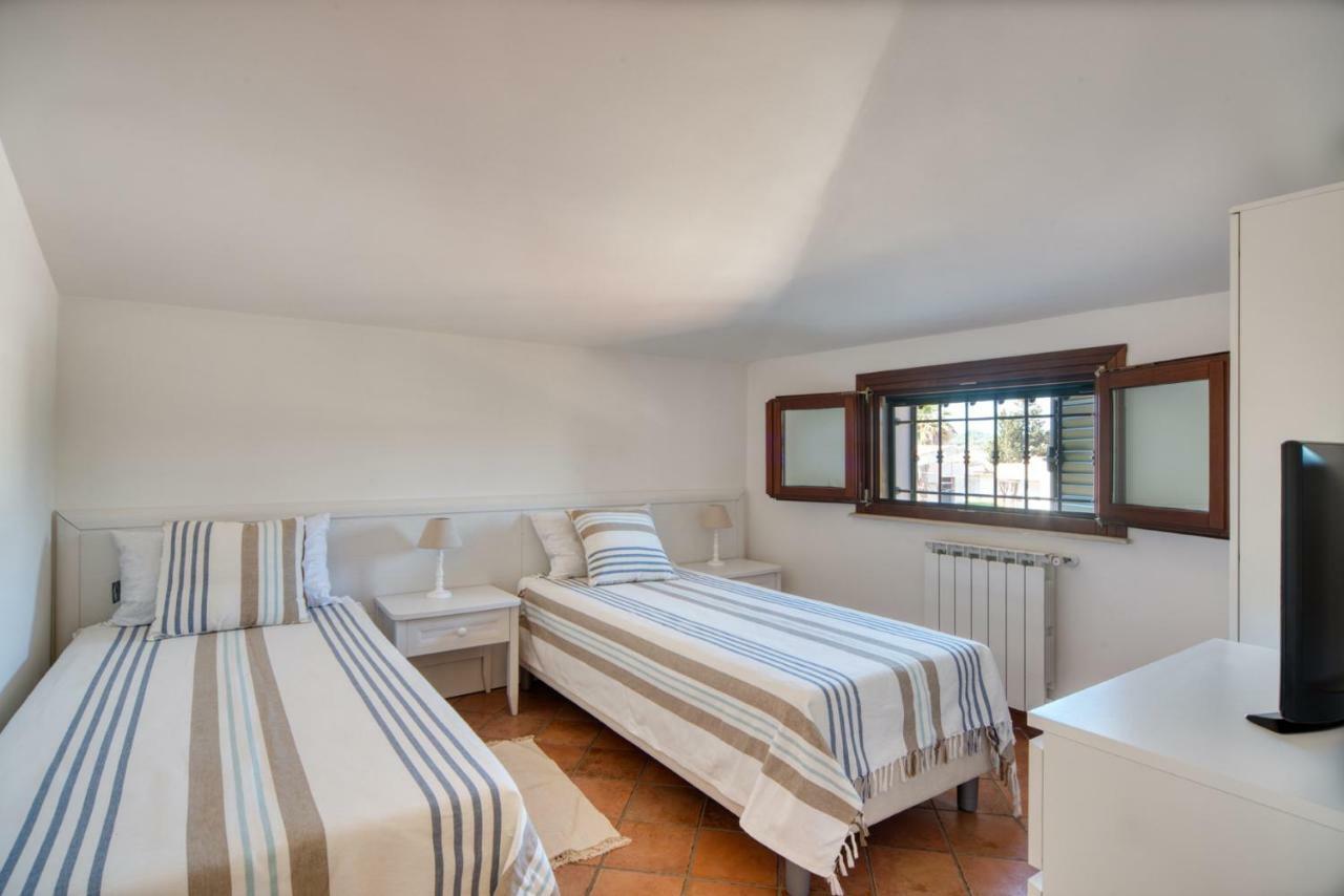 Villa Anbegia Syracuse Eksteriør bilde